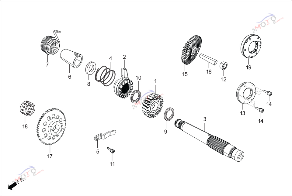 Engine Diagram
